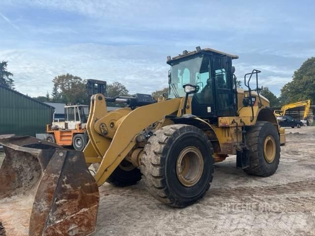 CAT 950 GC Pás carregadoras de rodas