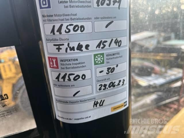 CAT 950 GC Pás carregadoras de rodas