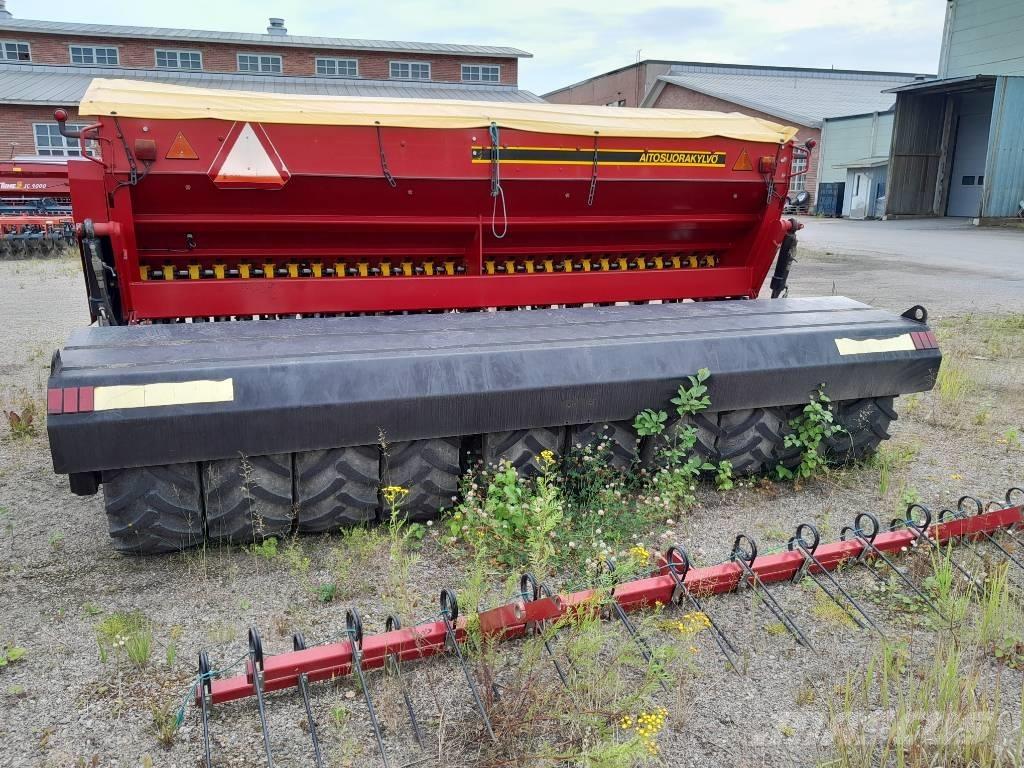 VM SK400 Perfuradoras combinadas
