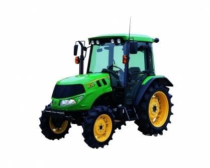 John Deere JD1630 Tratores Agrícolas usados