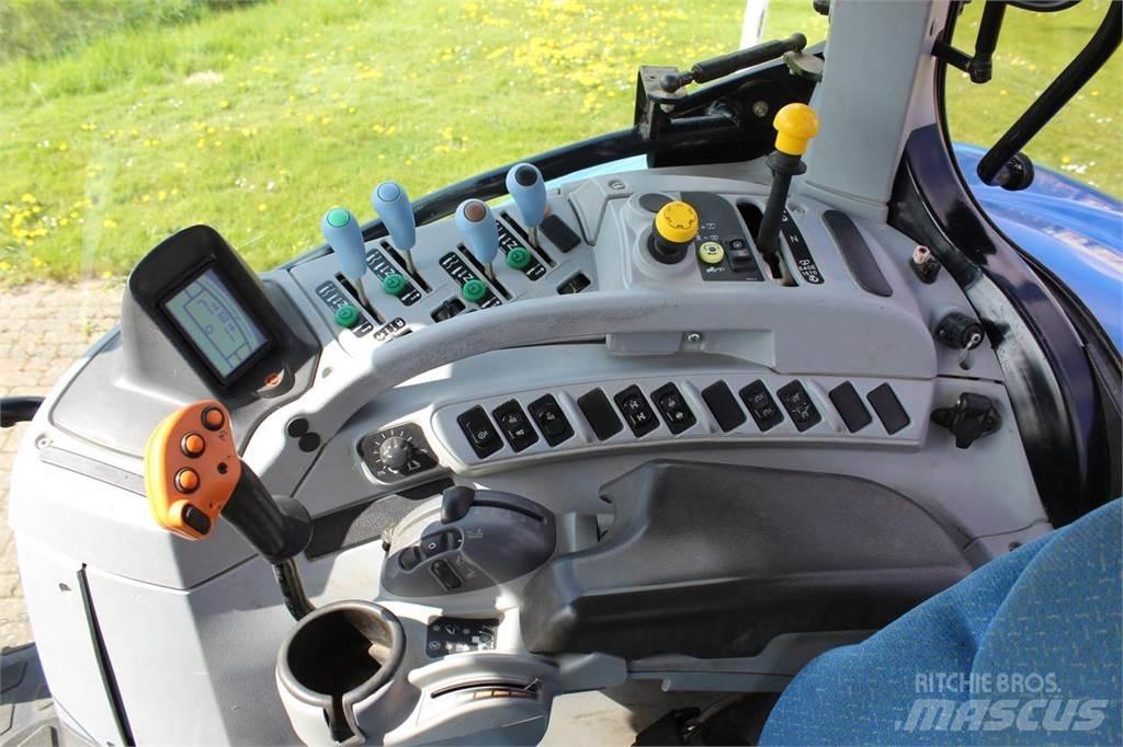 New Holland T7050 Tratores Agrícolas usados