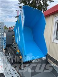 Messersi TC 120d Dumpers de lagartas