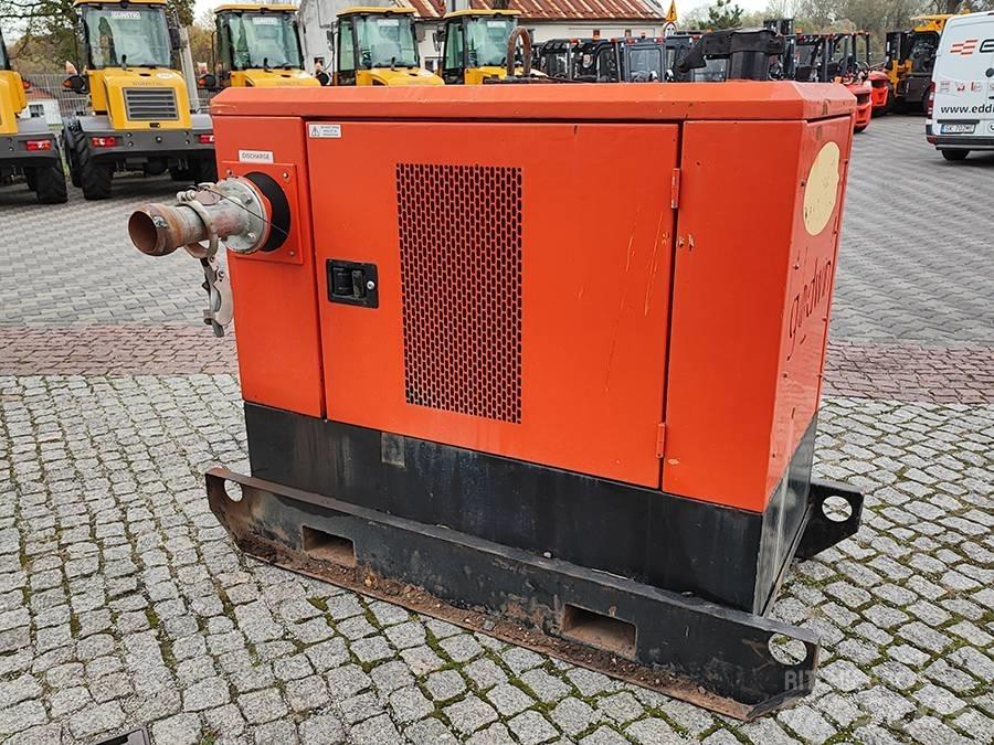 Godwin CD 80 D Bombas de água