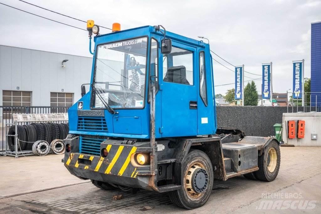 Terberg RT28 - 4X4 Tractores (camiões)