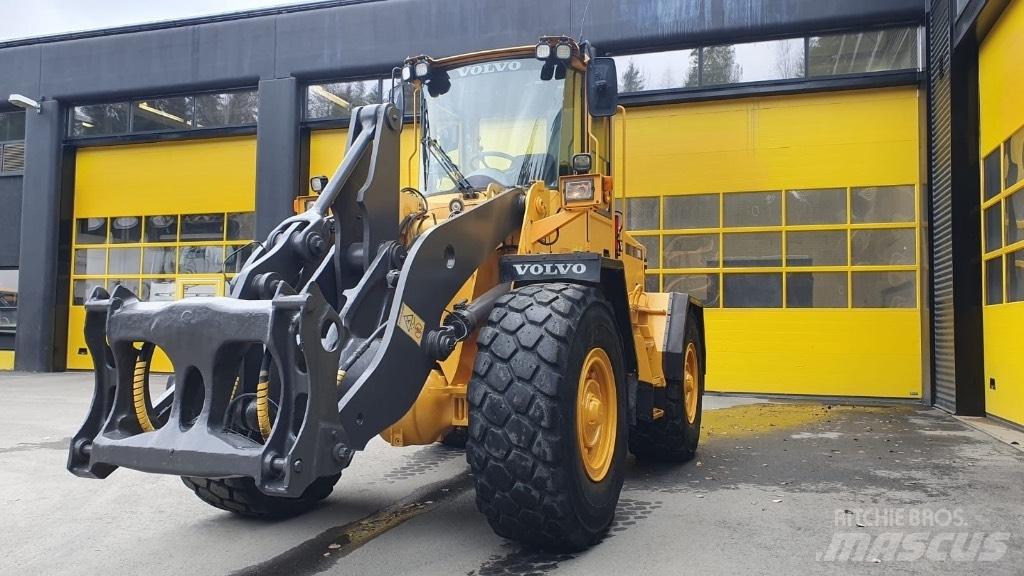 Volvo L 90 D Pás carregadoras de rodas