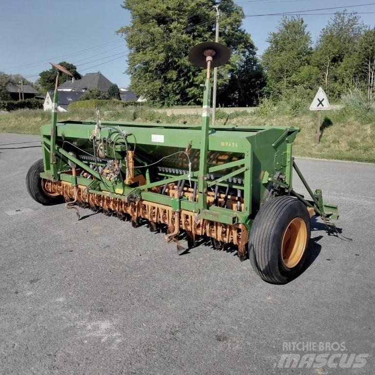 Amazone D7 40E Perfuradoras