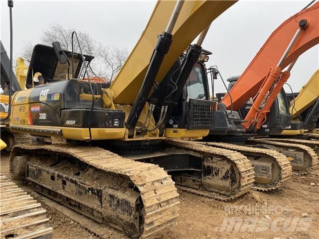 CAT 336D2 Escavadoras de rastos