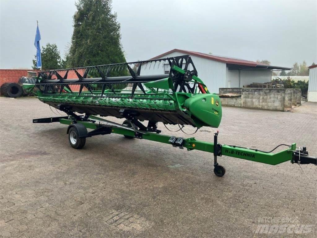 John Deere T560 Ceifeiras debulhadoras