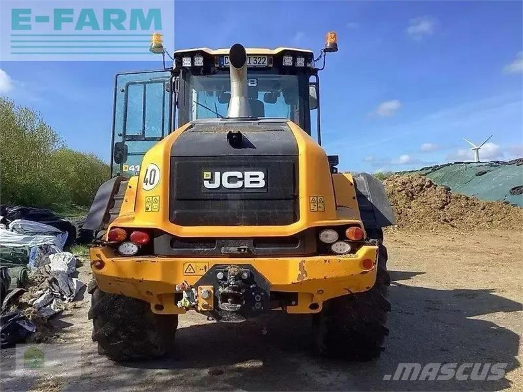 JCB 419s s5 Mini Escavadoras <7t