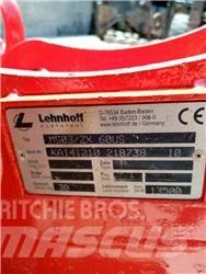 Lehnhoff MS 03 Conectores