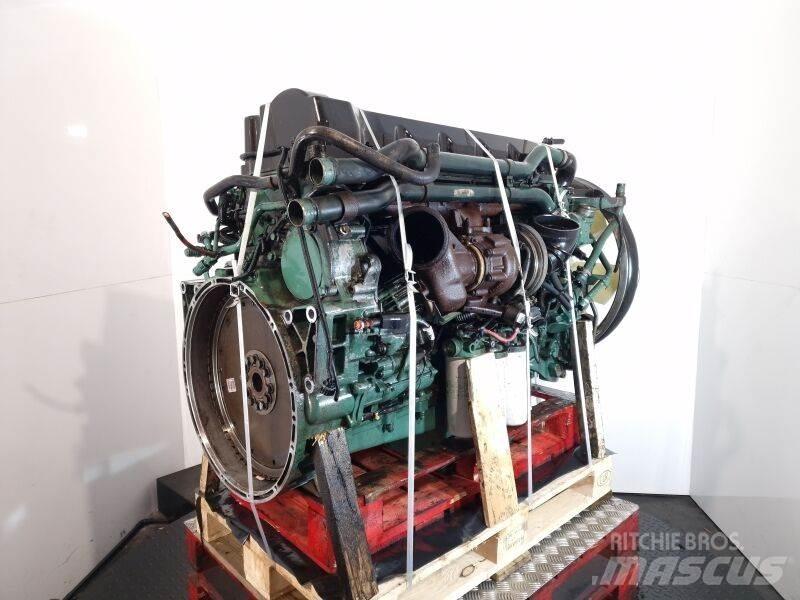 Volvo D11C450-EU V Motores