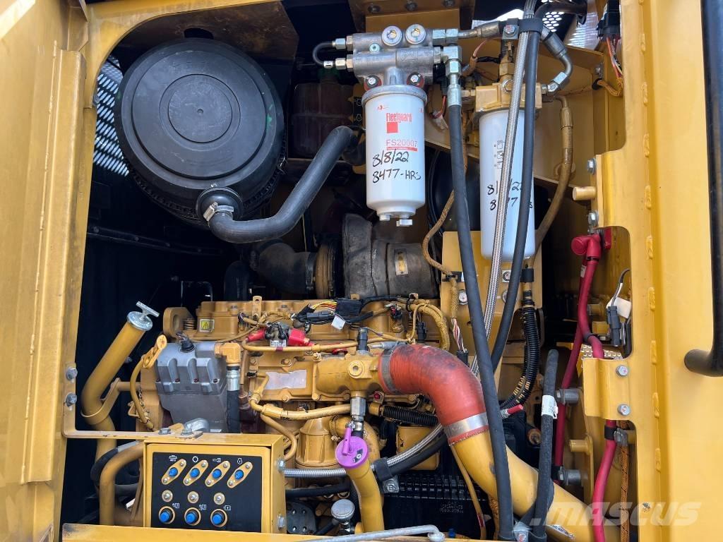 CAT 140M Motoniveladoras