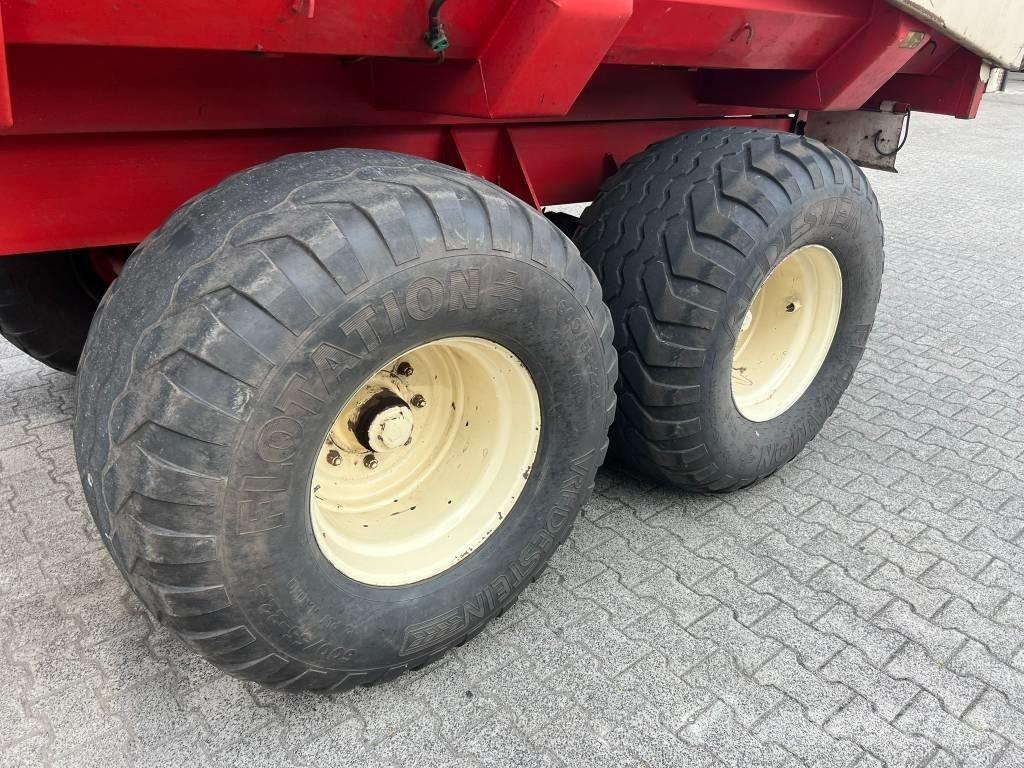 Beco Super 1200 Reboques Agrícolas basculantes