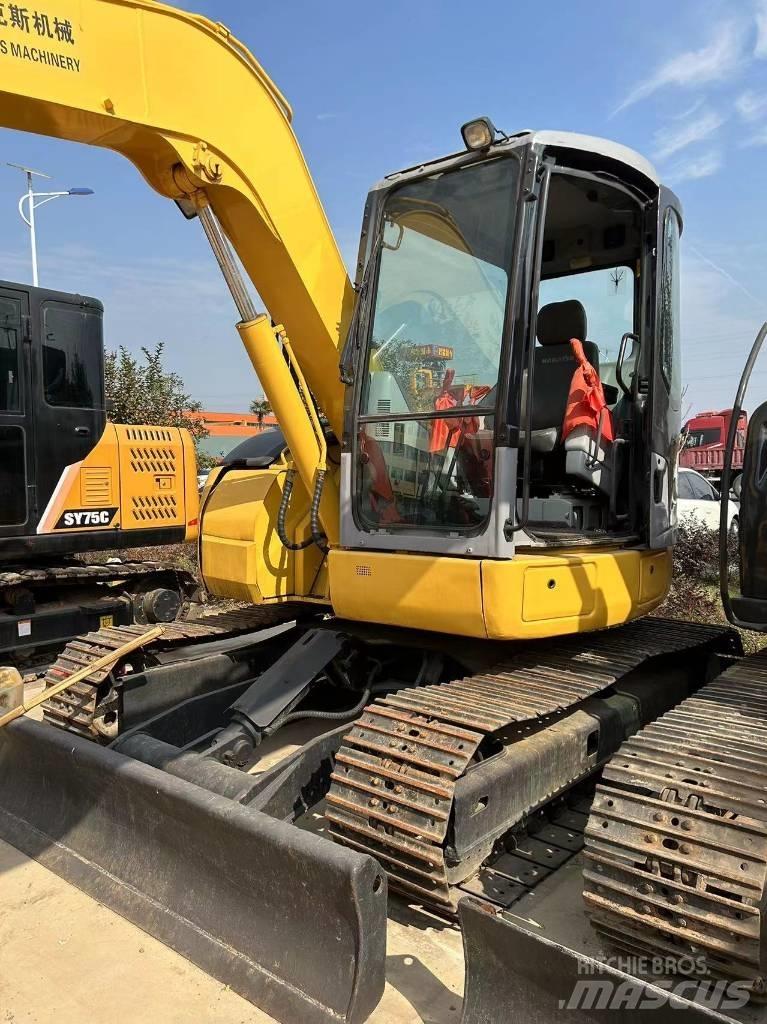 Komatsu PC78 Escavadoras de rastos