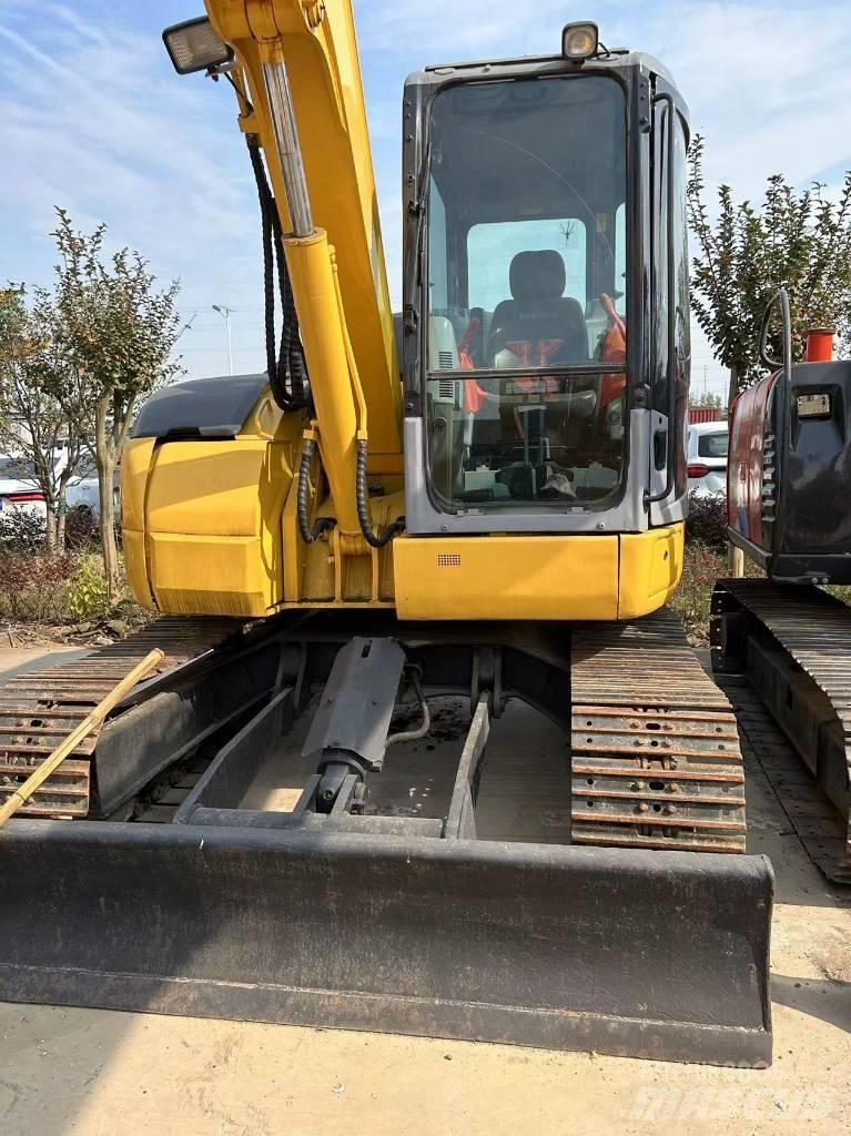 Komatsu PC78 Escavadoras de rastos