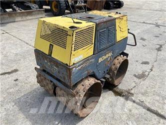Bomag BW 850 T Cilindros Compactadores tandem