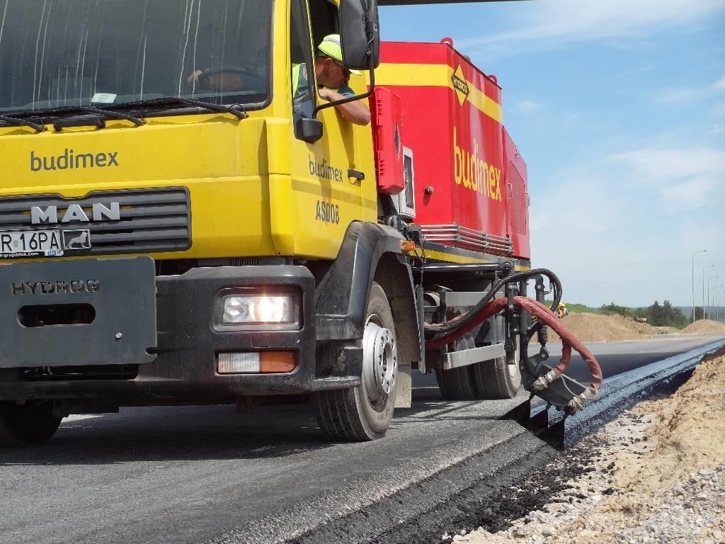 Hydrog SA-3000 Outros equipamentos construção via