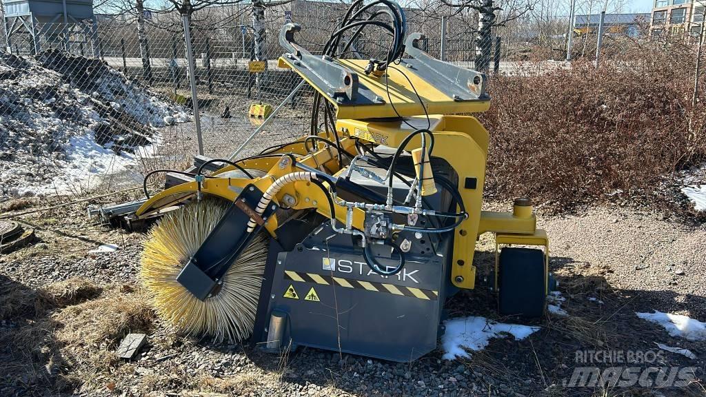 Stark KAH 1600ST Acessórios para tractores compactos