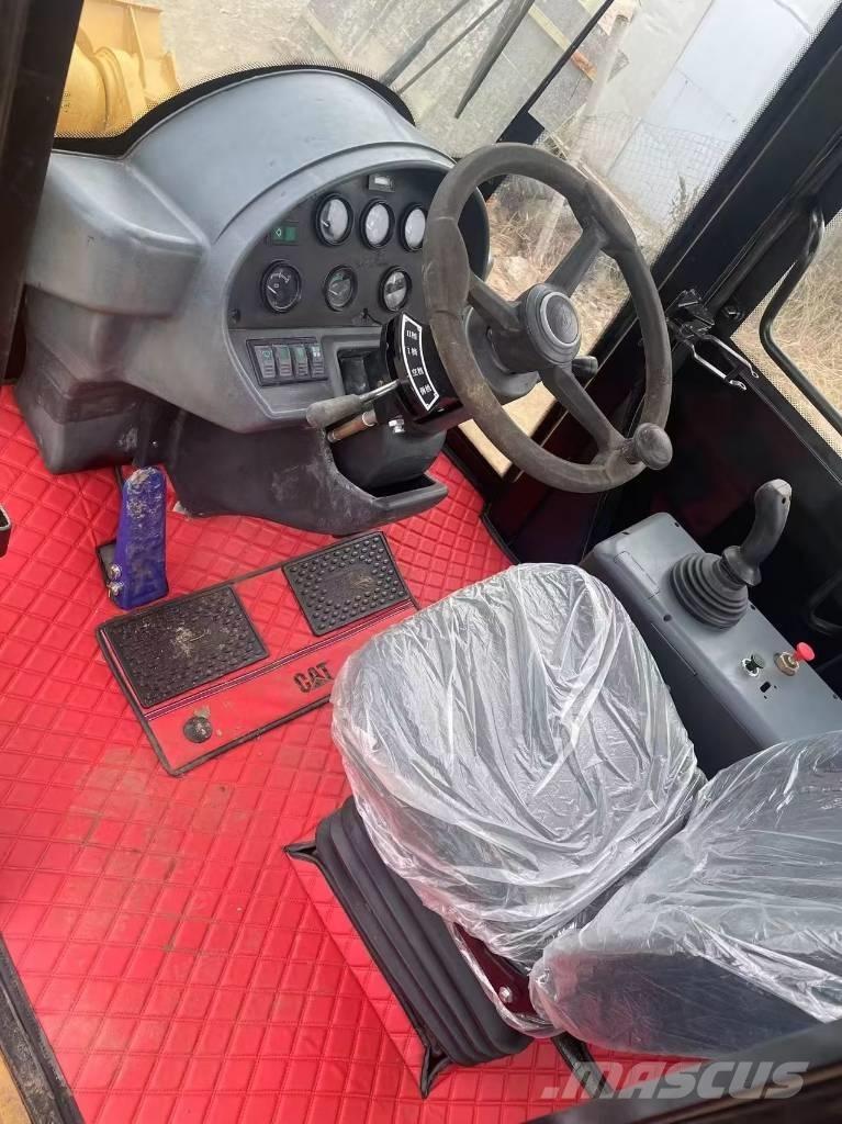 CAT 950 H Pás carregadoras de rodas