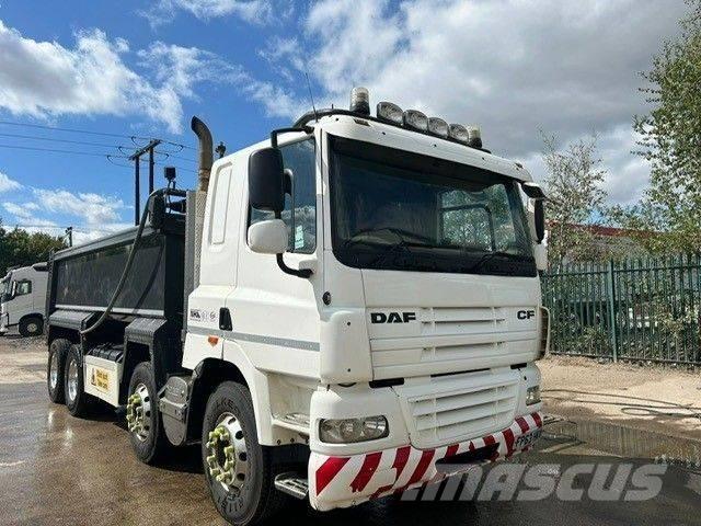 DAF CF 410 Camiões basculantes