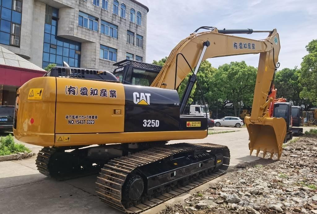 CAT 325 D Escavadoras de rastos