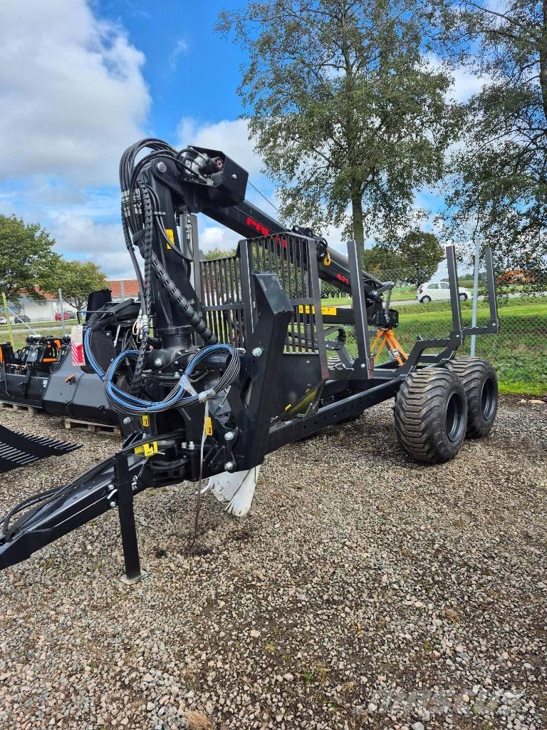 Palms P4.71-V8D Maquinaria Florestal - Outros
