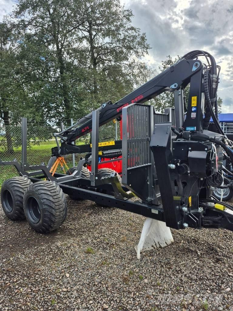 Palms P4.71-V8D Maquinaria Florestal - Outros
