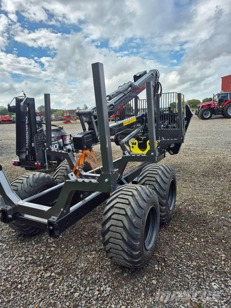 Palms P4.71-V8D Maquinaria Florestal - Outros
