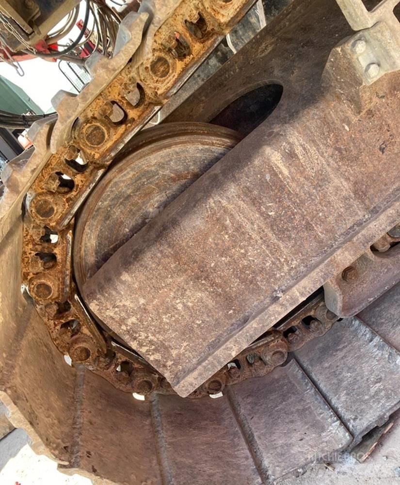 Soilmec SR70 Sondas de Extracção