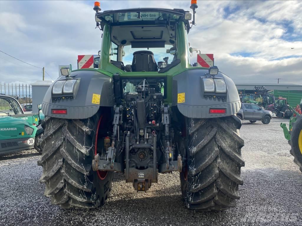 Fendt 828 Tratores Agrícolas usados