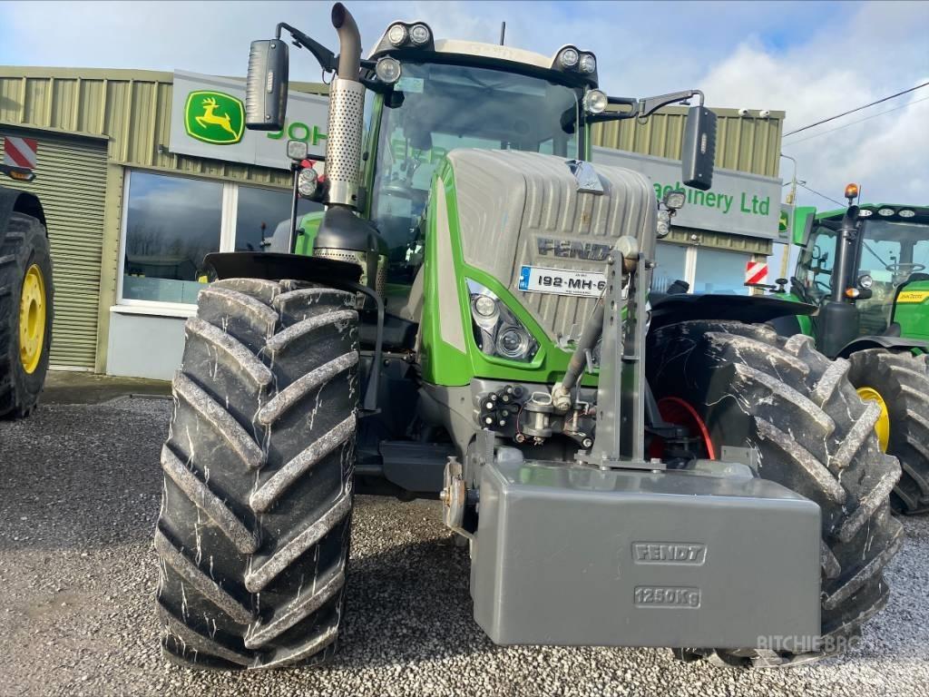Fendt 828 Tratores Agrícolas usados
