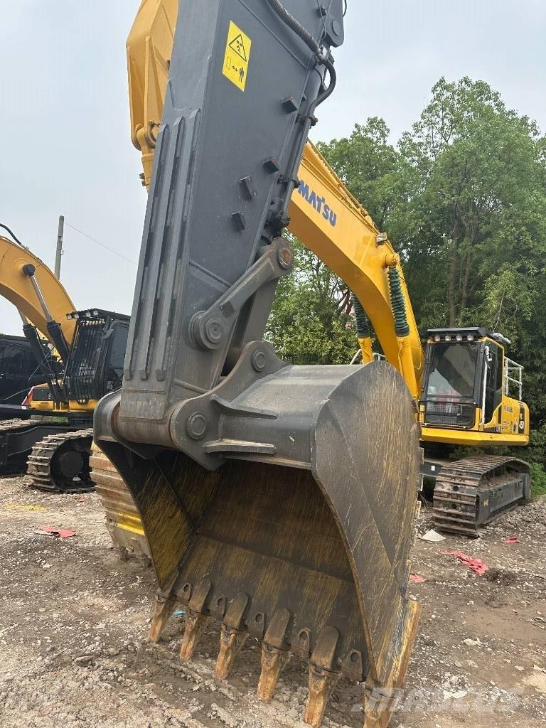 Volvo BM EC480 Escavadoras de rastos