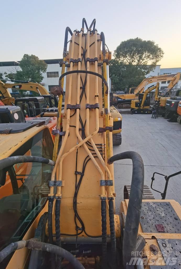 Hyundai R305LC-9T Escavadoras de rastos