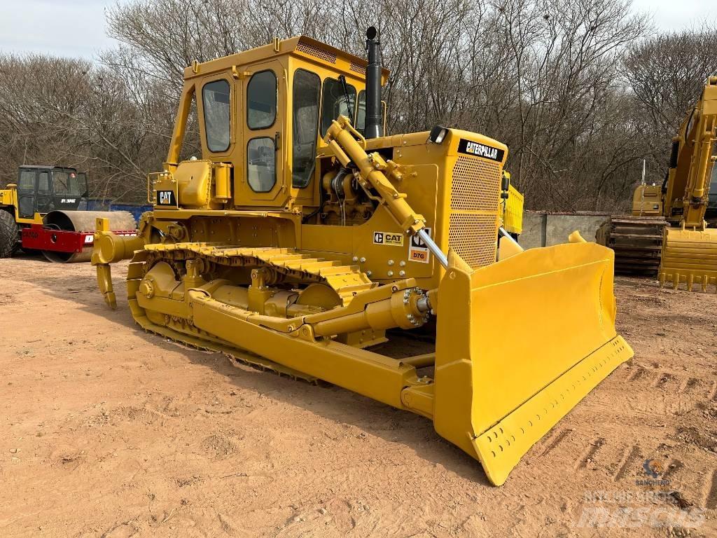 CAT D 7 G Dozers - Tratores rastos