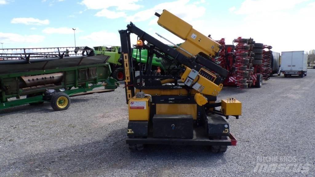 Orteco hd 1000 Martelos Estacas Diesel