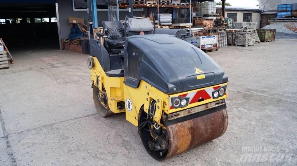 Bomag BW 100 AD-5 Cilindros Compactadores tandem