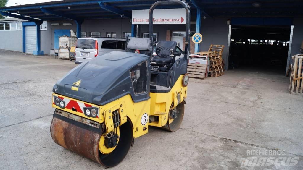 Bomag BW 100 AD-5 Cilindros Compactadores tandem