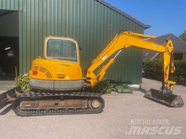 Volvo ECR 88 Escavadoras Midi 7t - 12t