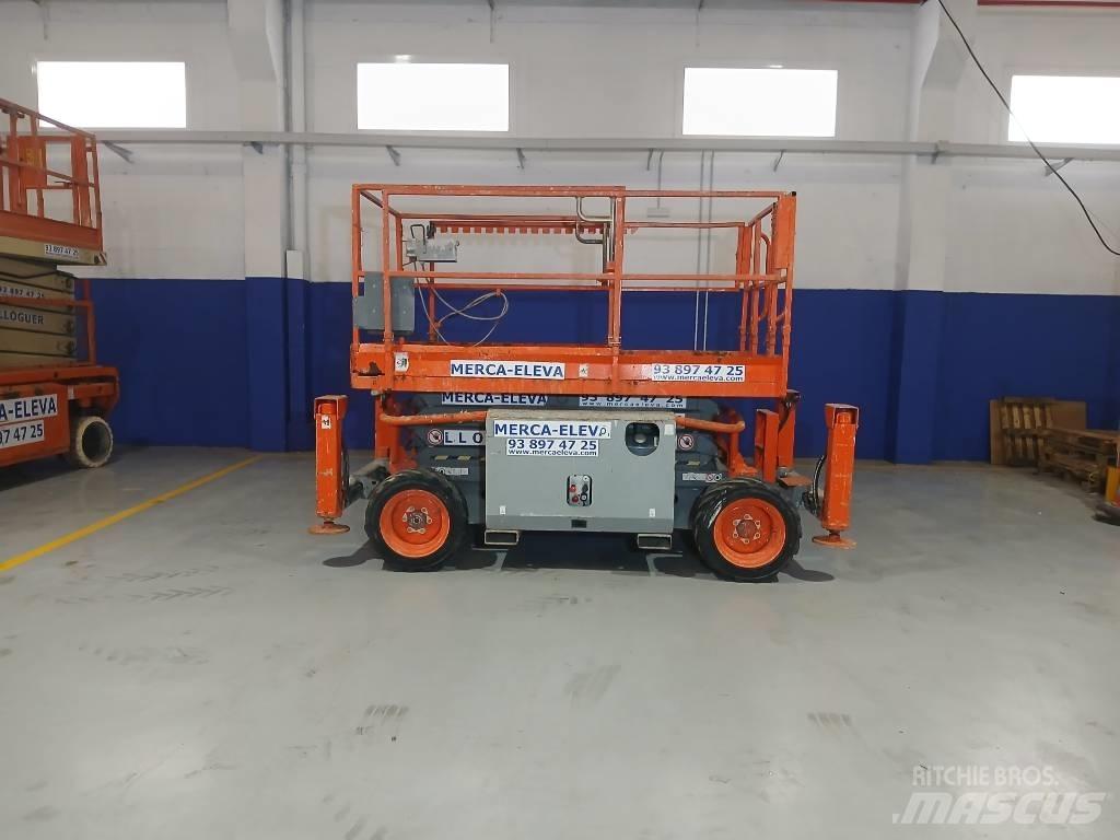 SkyJack SJ 6826 RT Elevadores de tesoura