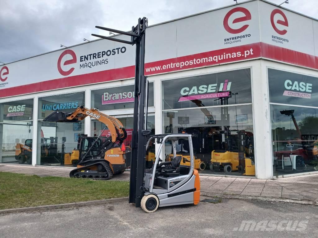 Still RX 20-20 Empilhadores eléctricos
