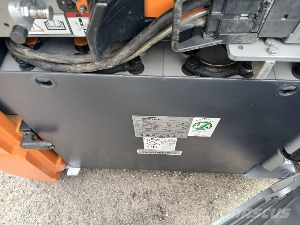 Still RX 20-20 Empilhadores eléctricos