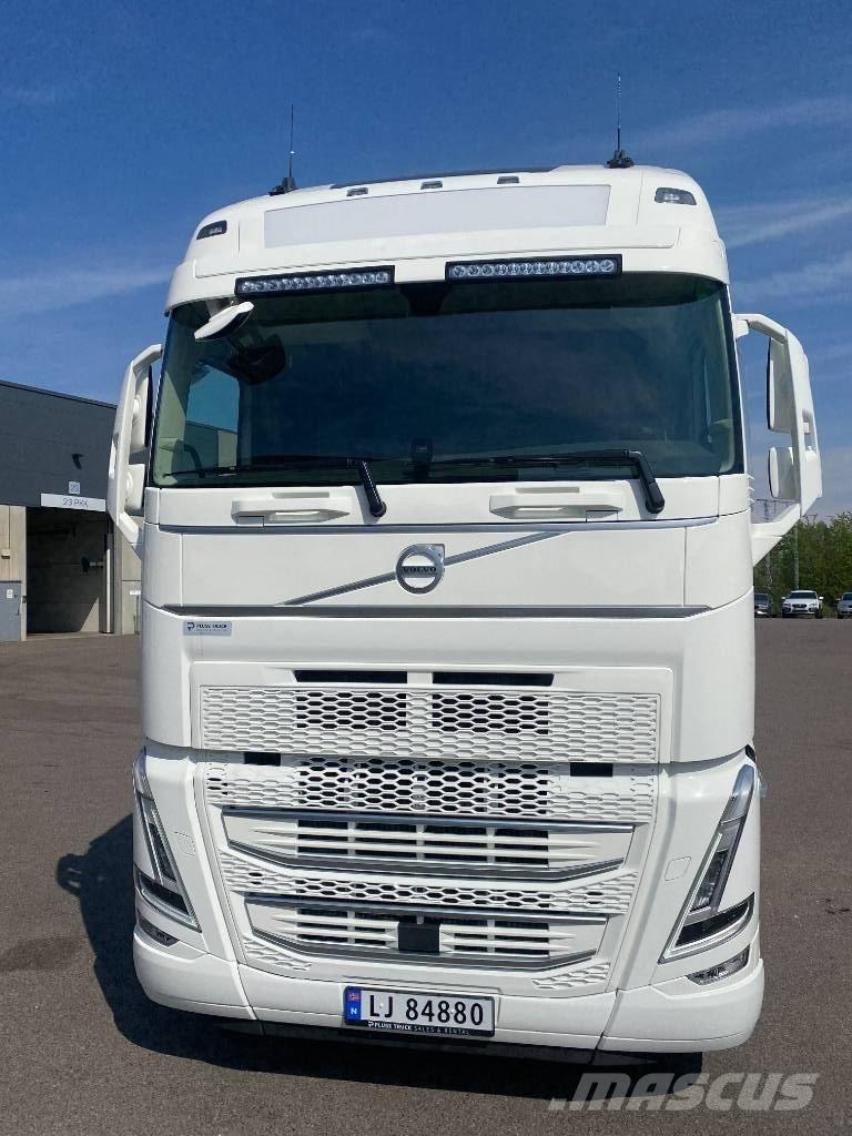 Volvo FH 500 Tractores (camiões)