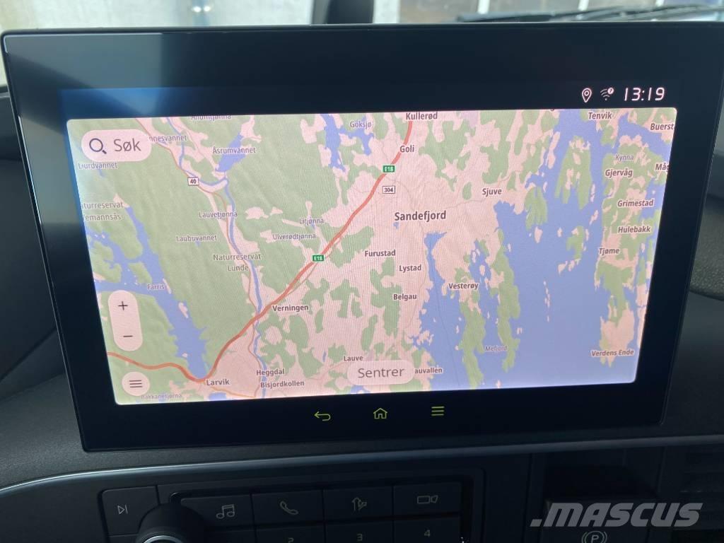 Volvo FH 500 Tractores (camiões)