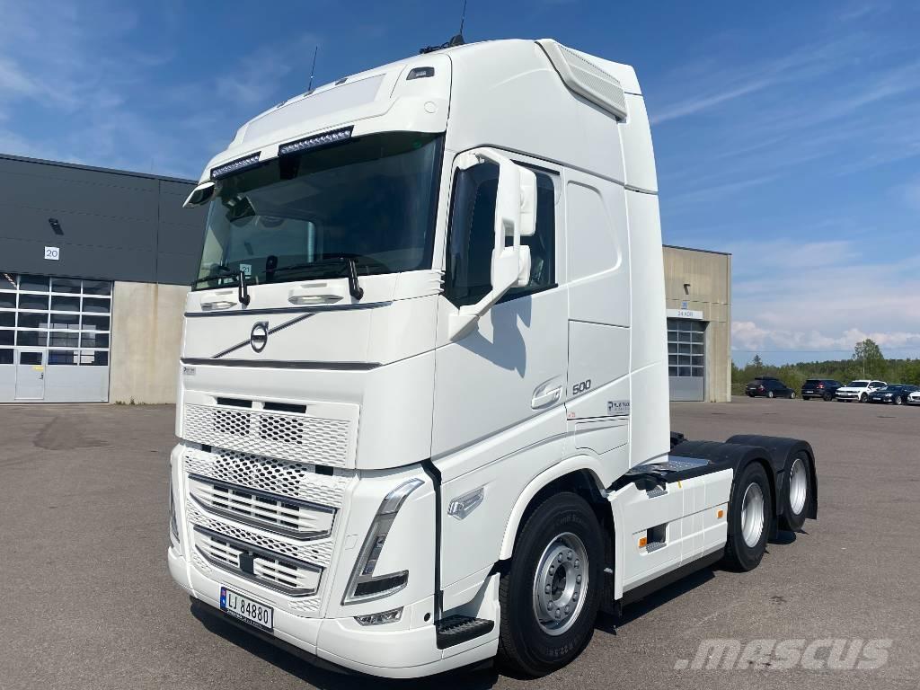 Volvo FH 500 Tractores (camiões)