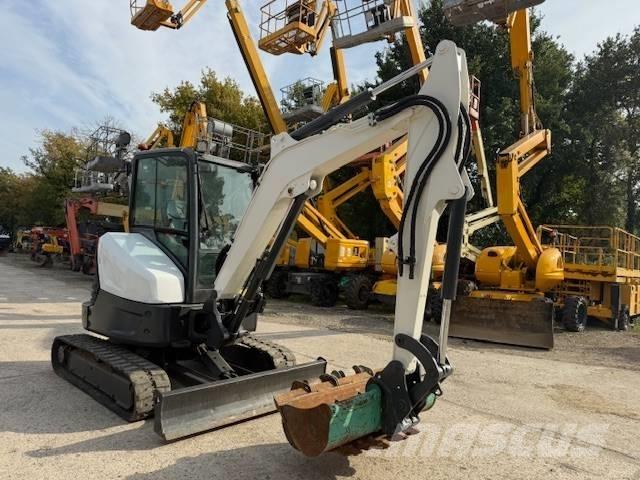 Bobcat E 35 Mini Escavadoras <7t