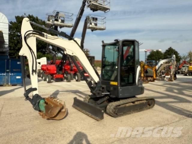 Bobcat E 35 Mini Escavadoras <7t