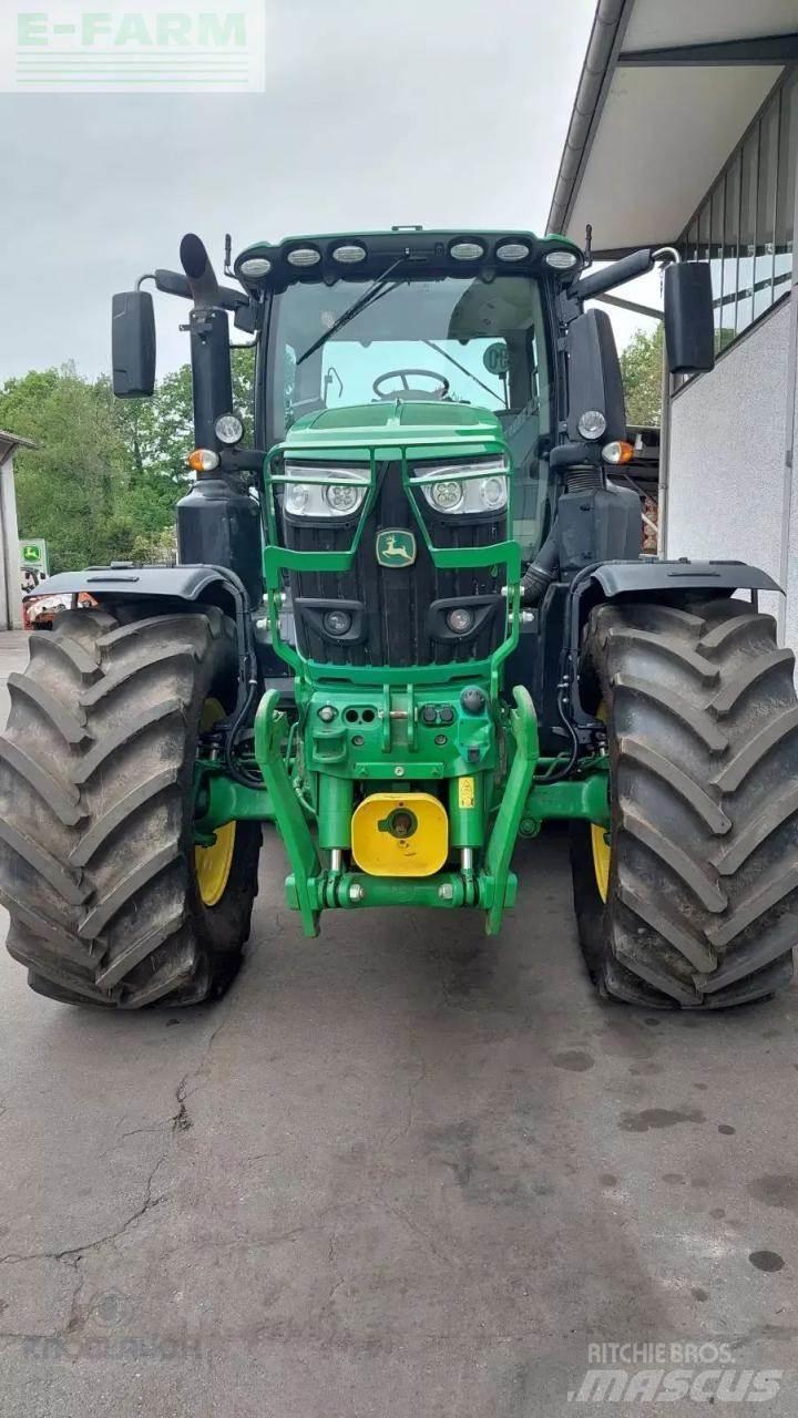 John Deere 6250r Tratores Agrícolas usados