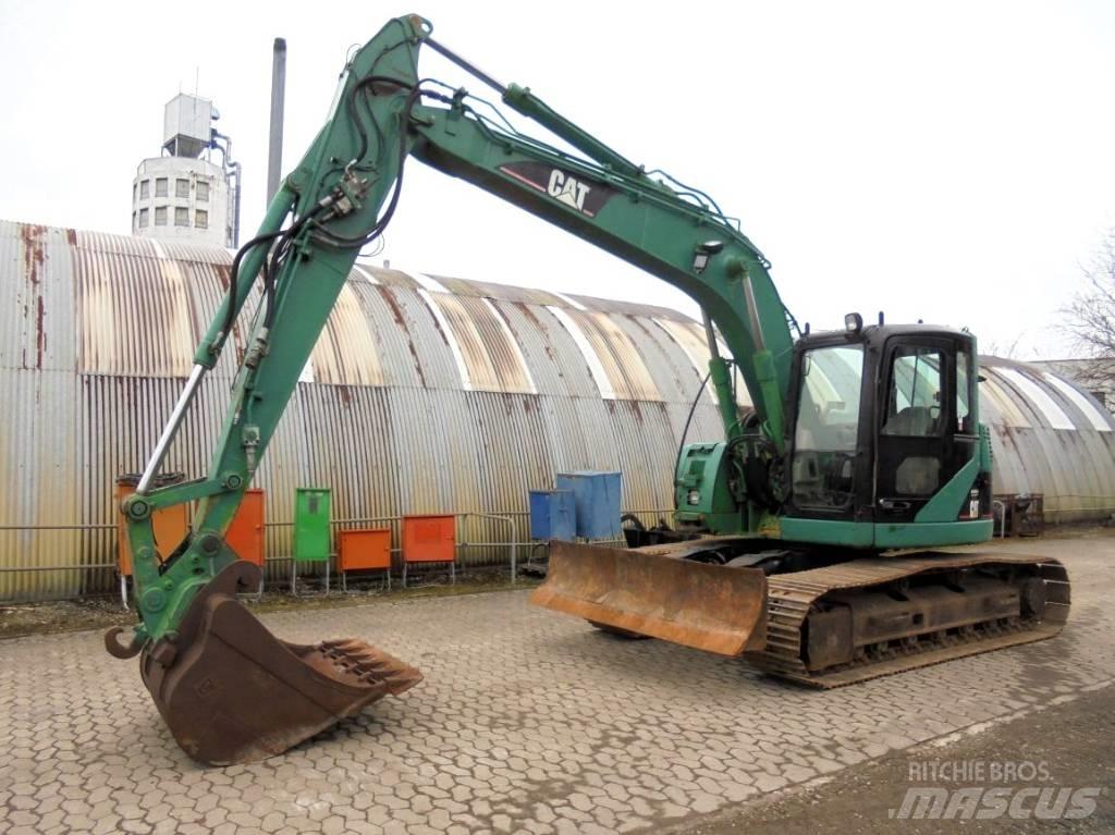 CAT 314 C LCR Escavadoras de rastos