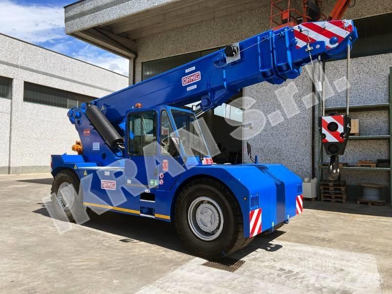 Ormig 33 TM Outras gruas