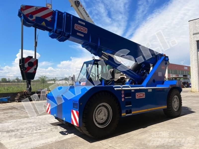 Ormig 33 TM Outras gruas